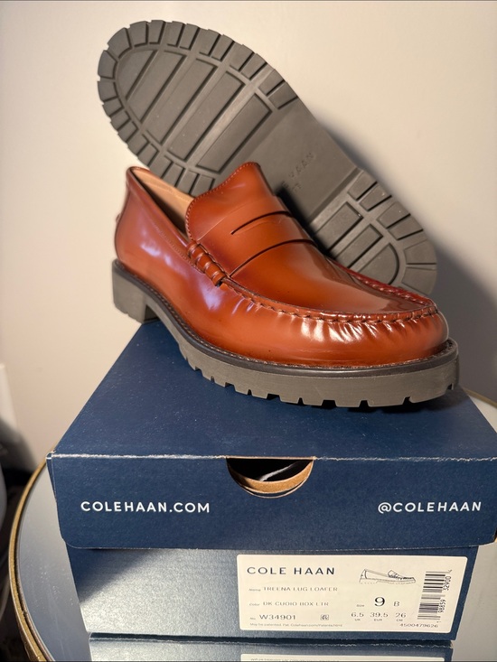 Cole Haan Shoes - Cole Haan Treena Penny Loafer